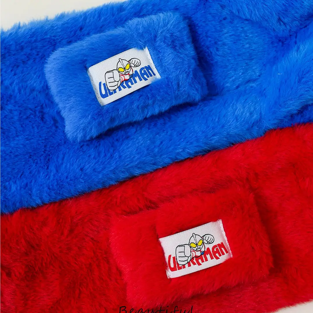 奥特曼儿童帽子围巾一体帽两件套冬季男女保暖宝宝防风加绒加厚,淘宝优惠券,粉丝福利购,淘宝优惠卷