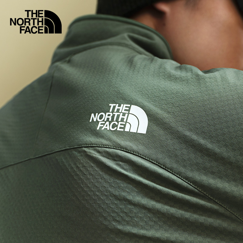 TheNorthFace北面软壳衣男26春新款户外防风防泼水舒适外套|8DG2,淘宝优惠券,粉丝福利购,淘宝优惠卷