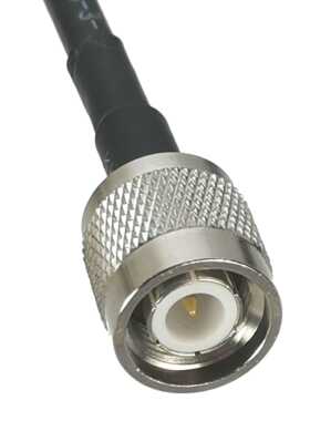 1Pcs RG58 TNC Male plug to N Female jack Connector RF Coaxia