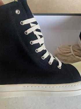 Rick High Sreet Brand Owens Classic Men's Sneakers Women's