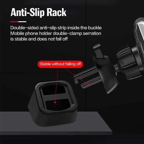 McGiLLon Universal Wireless Car Charger Stand Base Dashboard - 图1