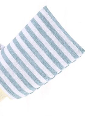1PCS Bath Shower Glove Wash Skin Back Scrub Exfoliating SPA
