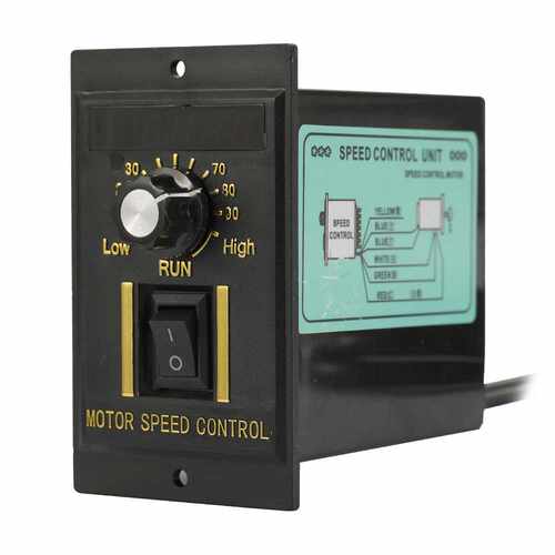 Pinpoint Digital Adjustable Regulator Forward Backward PLC S - 图0