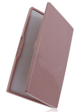 Pink Magnetic Storage Needle Box For Needlework Easy Sewing