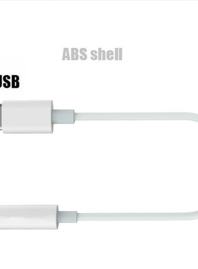 12cm Mirco to 3.5mm Earphone Cable Adapter Mirco USB male T