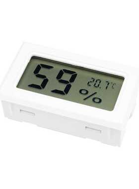 Mini LCD Humidity Meter Freezer Fridge Thermometer Digital