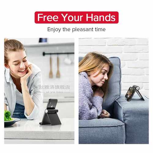 green Phone Holder Stand Mobile Smartphone Support Tablet St - 图0