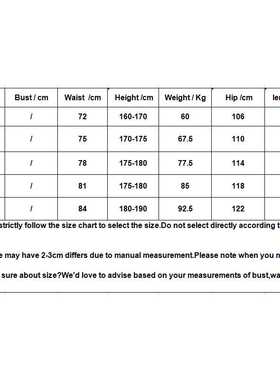 Men's new multi-pocket tooling pants trousers woven stitchin