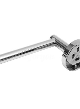 Paper Roll Holder Wall Mount Tissue Roll Towel Rack Hanger F