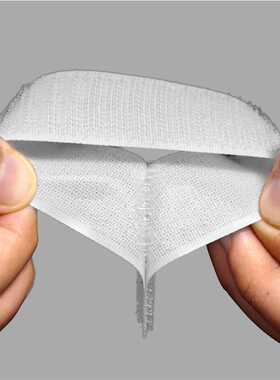 5Meter Self Adhesive Fastener Tape Nylon Sticker Disks Hook