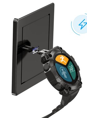 FD68S Smart Watch 2021 Women Men Waterproof Heart Rate Monit