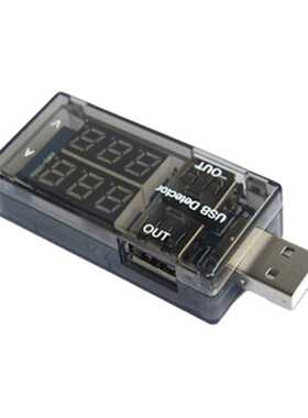 USB Current Voltage Tester Meter USB Voltage Ammeter USB Det