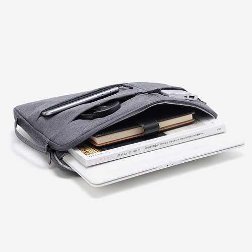 Laptop Sleeve Bag 13.3 14 15 inch For MacBook Air Pro Retina - 图0