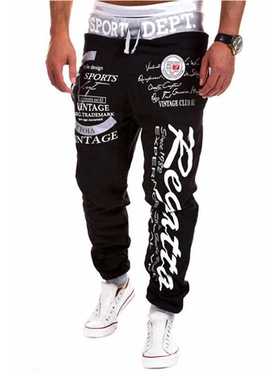 men's pants weatpants Hip Hop joggers cargo pants men casual