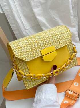 Wide Strap Shoulder Bags for Women 2020 Designer Lady Handba