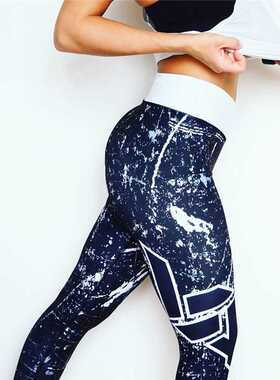 Sport Leggings Women Yoga Pants Workout Fitness Clothing Jog