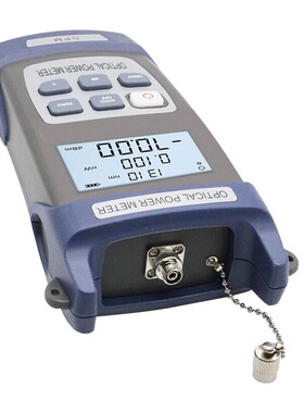 FTTH Fiber Optical Power Meter Fiber Optical Cable Tester -