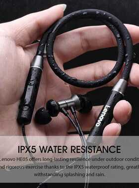 Earphone Bluetooth5.0 Wireless Headset Magnetic Neckband Ear