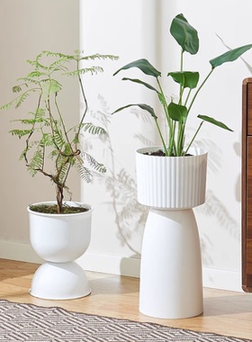 北欧杯形客厅阳台室内轻奢简约创意双向沙漏