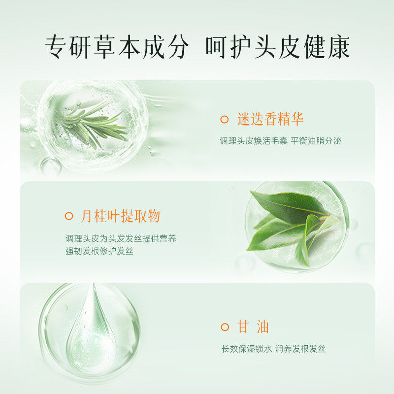 moraz深层清洁毛囊去屑止痒洗发露 Moraz海外洗发水