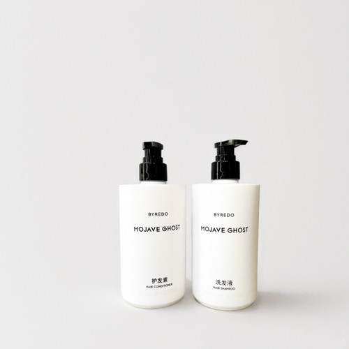 BYREDO百瑞德 荒漠孤魂洗发水沐浴露护发素润肤乳 康莱德酒店套装 - 图3