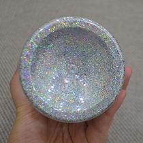 Gold Powder Flash Powder Laser Pink Gold Scallion Powder High Temperature Resistant Gold And Silver Laser Seven Color Art Lacquer Construction Wall Bright Sheet Use