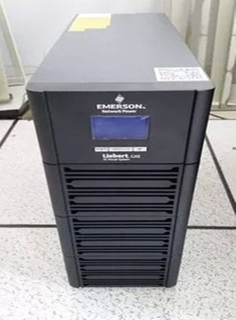 VERTIV维谛GXE02k00TS1101C00艾默生UPS不间断电源2KVA1600W标 - 图1