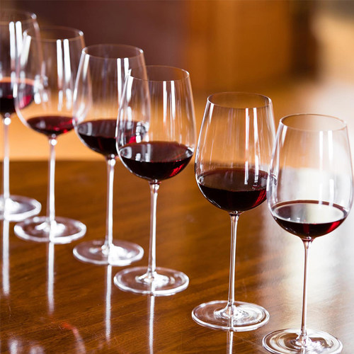 法国Sydonios葡萄酒杯Sy红酒杯西多尼斯手工葡萄酒杯感官杯勃艮第 - 图1