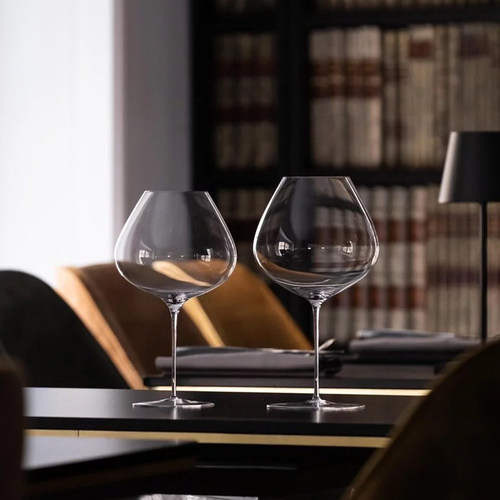 法国Sydonios葡萄酒杯Sy红酒杯西多尼斯手工葡萄酒杯感官杯勃艮第 - 图2