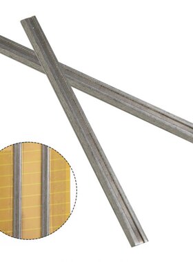 3 Box ( 6pcs ) Planer Blades Carbon Steel Woodworking Planer