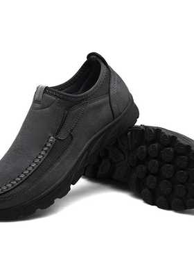 Men's Casual Shoes Fashion Men's Dress Shoes Brand Breathabl