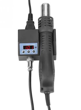 Portable Heat Gun 220V 8858D Digital Hot Air Gun Adjustable