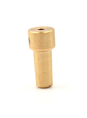 Brass .17mm Drill Chuck JT0 Coupling Motor Shaft Coupler Cl