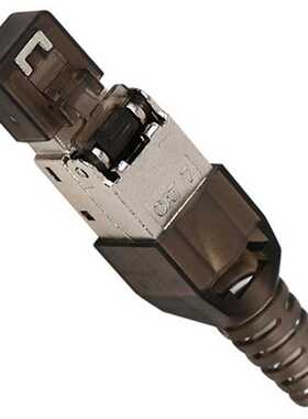 20 Pcs Tool-Free Shielded RJ45 Cat 7 Termination Plug Cat7 P