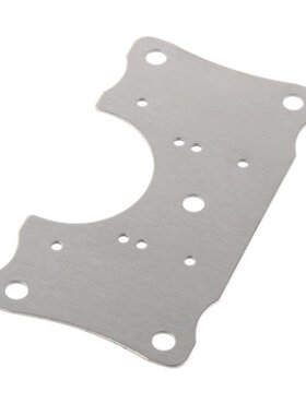 4Pcs Hinge Repair Plate for Cabinet Furniture Drawer Window