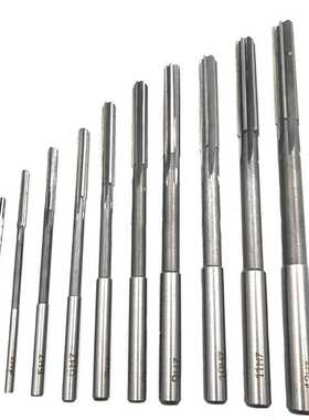 10Pieces 3mm-12mm Milling Reamer Kit Set H7 Anti-high Temper