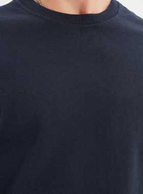 Men's Regular Fit Sweatshirt TMNAW21SW1208