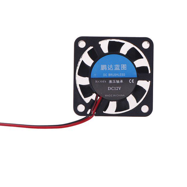 Small Cooling Fan 3d Printer Cooling Extruder Special Small