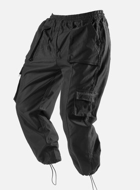 New brand men's cgo pants men's outdoor runn