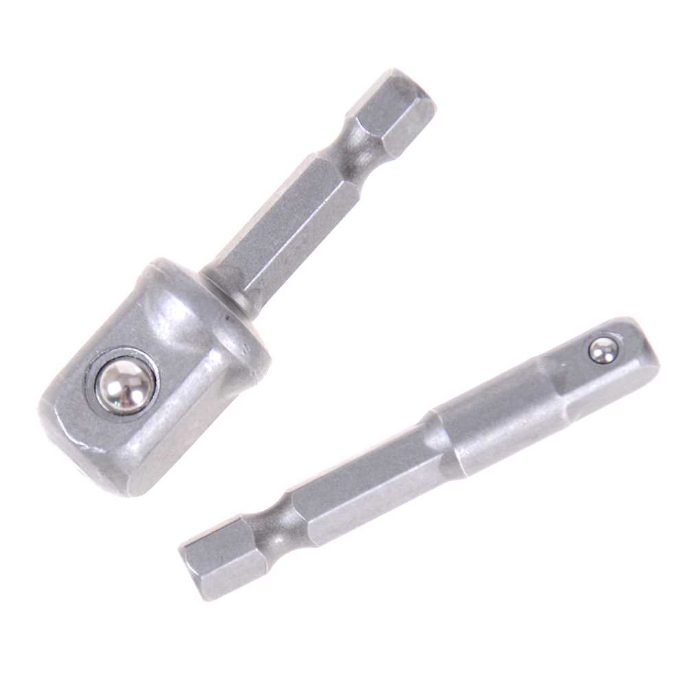 5Pcs Power Shank 1/4