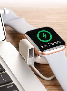 Portable Wireless Charger for IWatch Charging Dock Station U