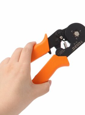 Terminal Crimping Tool Bootlace Ferrule Crimper Wire End Cor