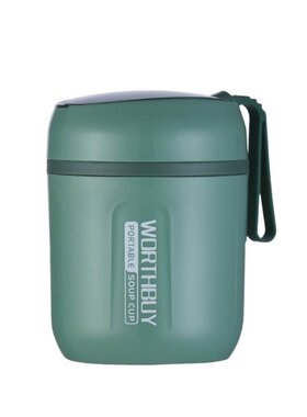 Mini Lunch Box Food Container Cute Stainless Steel Insulated