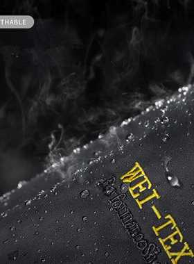 Men's Waterproof Hiking Jacket Spring Autumn Outdoor Climbin