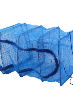 4 Layers Drying Fishing Net Foldable Hanging Vegetable Fish