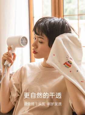 Hair-Drying Cap Women's Absorbent Towel Quick-Drying Cap