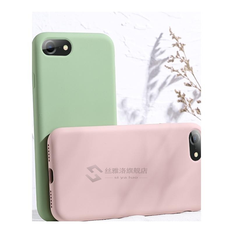 iPhone SE 2020 Case Cover SE2 SE 2 11 Pro Max 7 8 Plus Soft - 图3