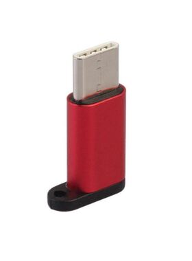 USB-C Type-C to Micro USB Data Charging Transferring Adapter