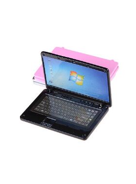 DIY Laptop Computer Mini 1:12 Dollhouse Miniature