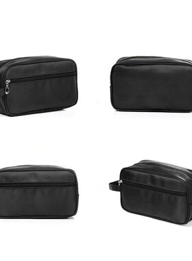 Men's Polyester Cosmetic Bag Outdoor Travel Waterproof Wash